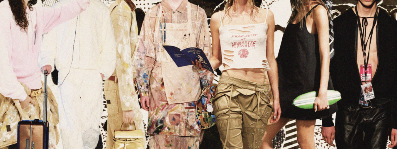 What Do Fashion Insiders Actually Do? Insights From the Spring 2026 Runways