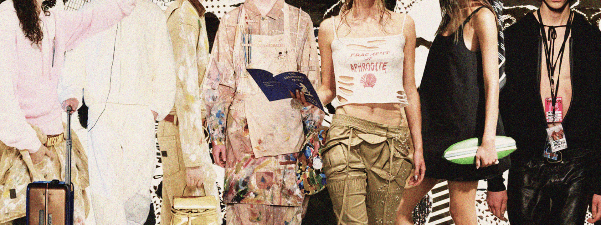 What Do Fashion Insiders Actually Do? Insights From the Spring 2026 Runways