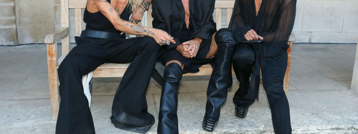 When Designers Dress Themselves: The Most Fashion-Forward Creators in Street Style