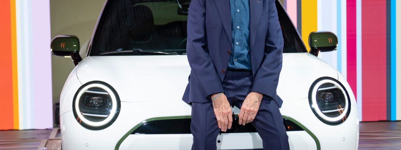 Paul Smith and Mini venture into new design frontiers.