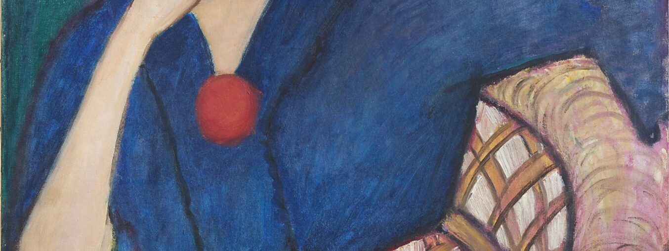At the Guggenheim, Gabriele Münter finally receives the recognition she deserves.