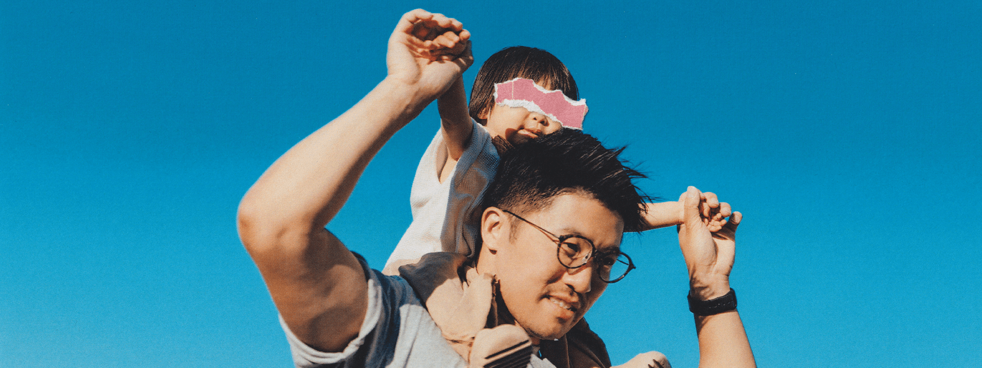 Is it safe to share photos of my baby's face online?