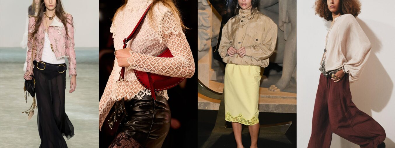 7 Modern Boho Looks That Capture Fall's Easygoing Vibe