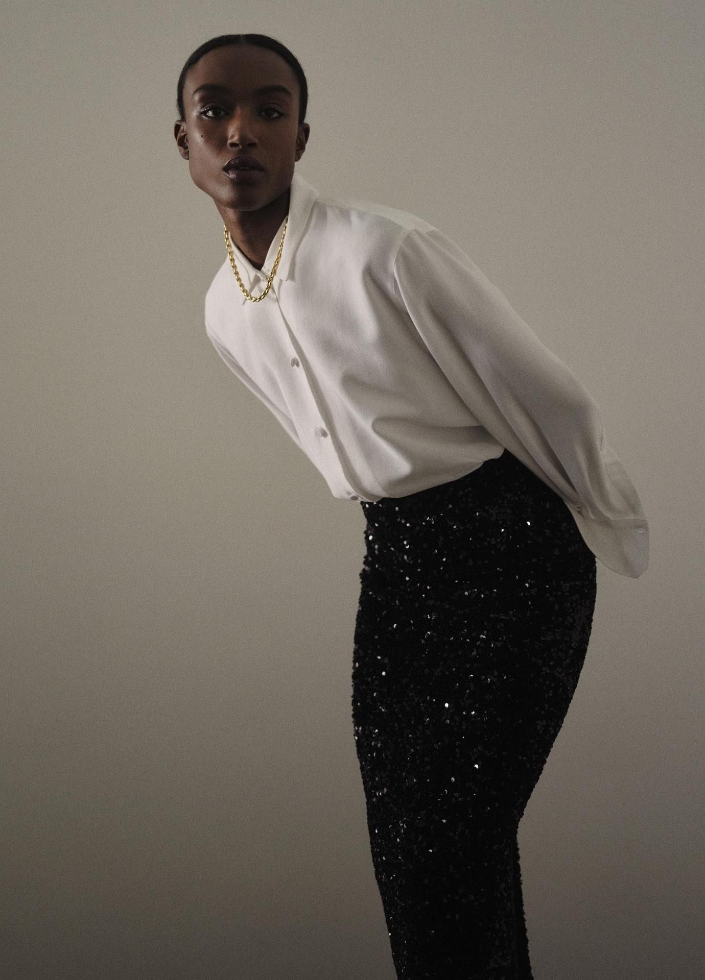 Sequined-Velvet-Column-Skirt-001