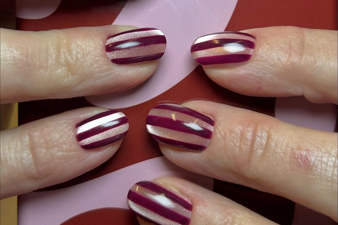 21 Stylish Winter Nail Designs Inspired by the Season