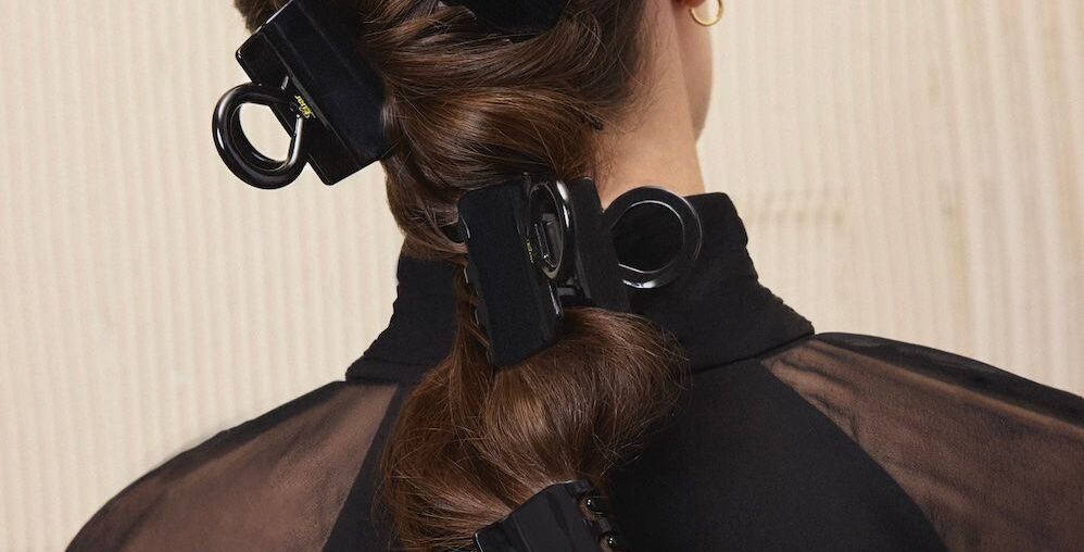 Adore miniatures? You're going to love Luar's debut hair accessory.