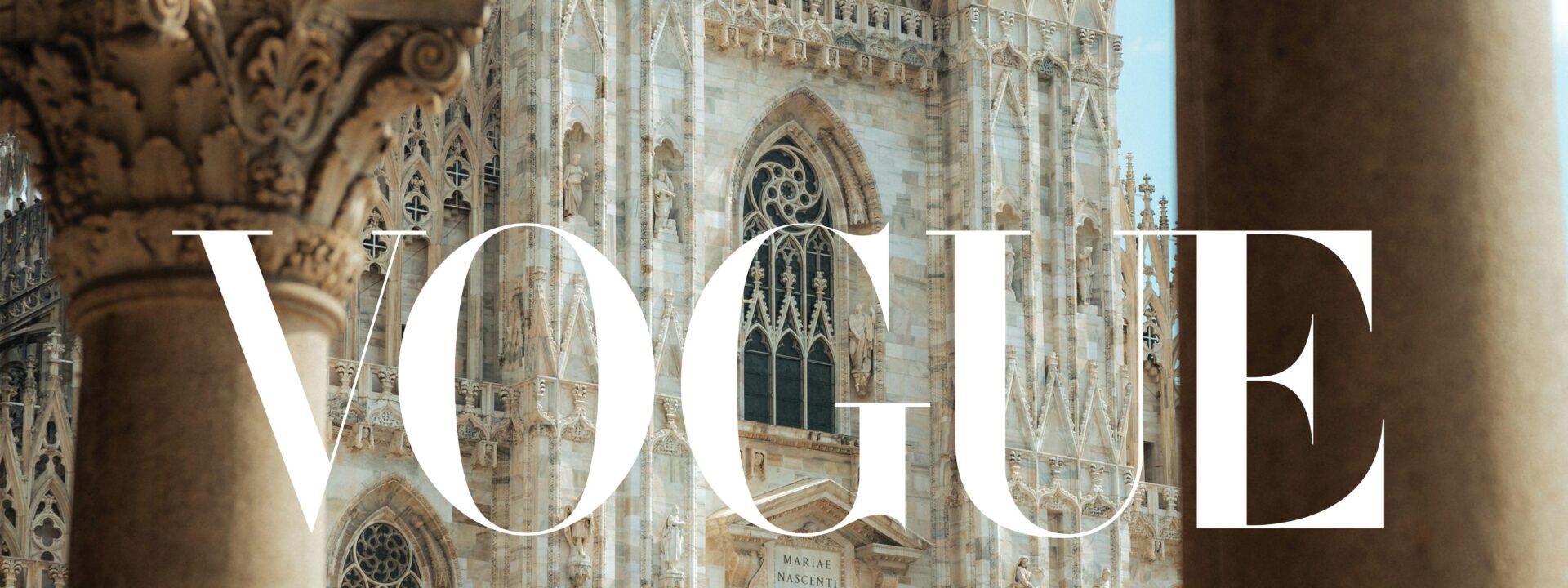 Your Complete Guide to Vogue World: Milano 2026