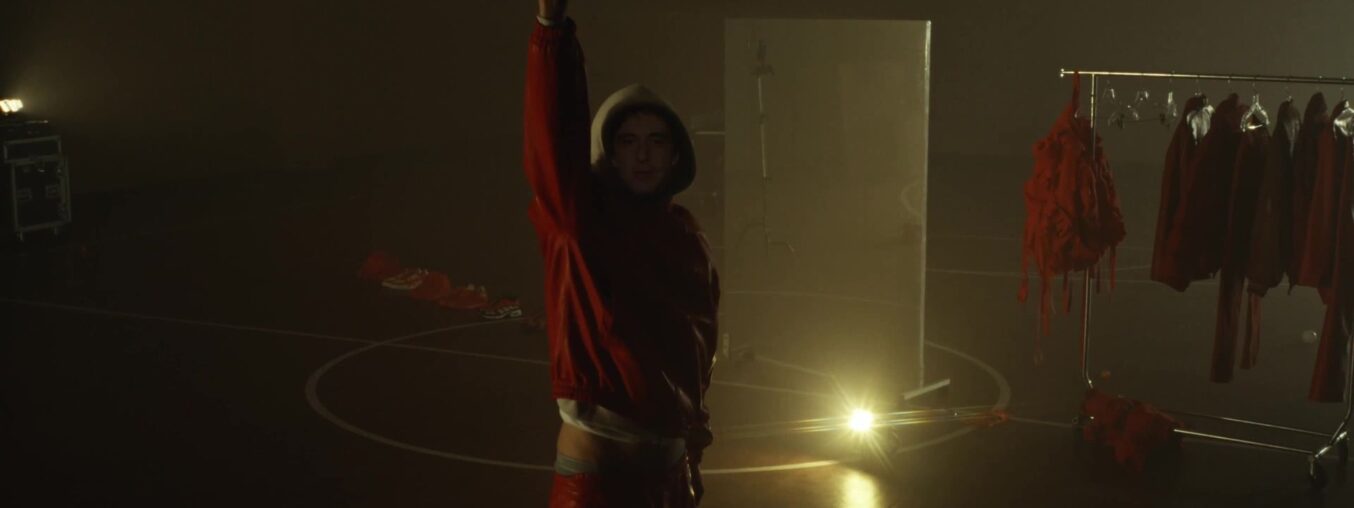 Exploring Timothée Chalamet's Ambiance-Focused Cover Video Without Context