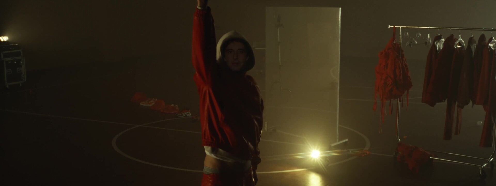 Exploring Timothée Chalamet's Ambiance-Focused Cover Video Without Context