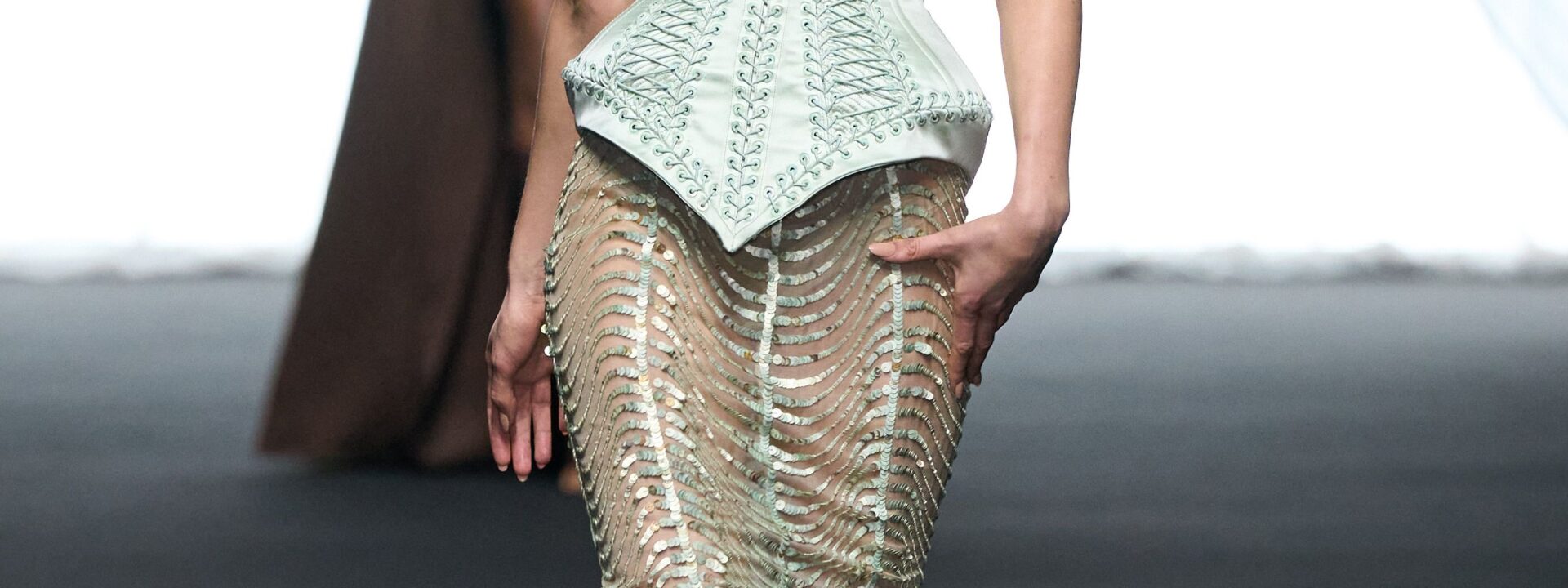 The Top-Saved Looks of 2025 on Vogue Runway