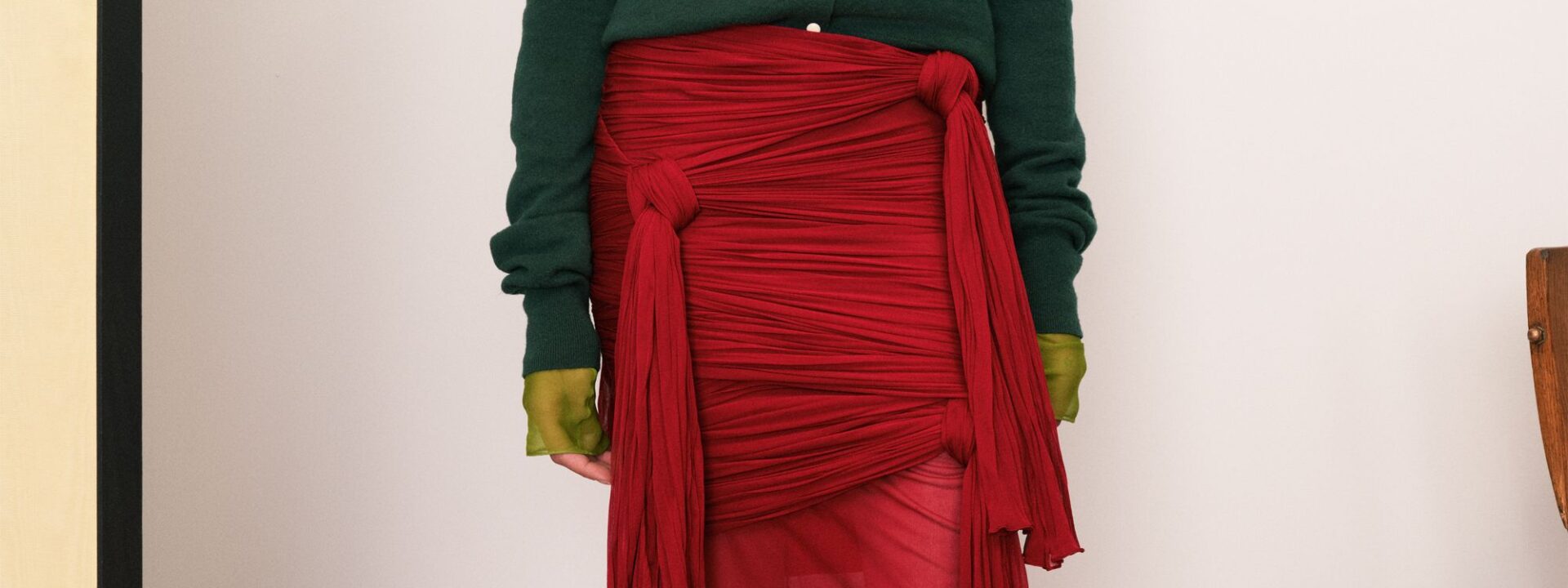 Decoding Holiday Outfits