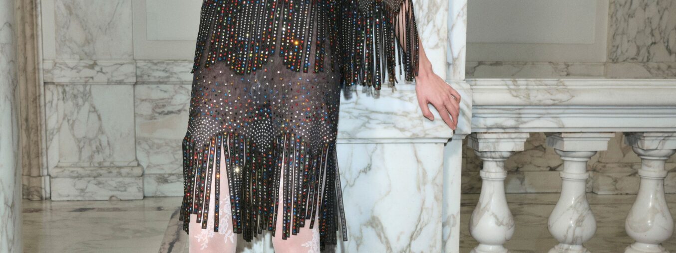 Get inspired for your holiday look with the 2026 pre-fall collections.