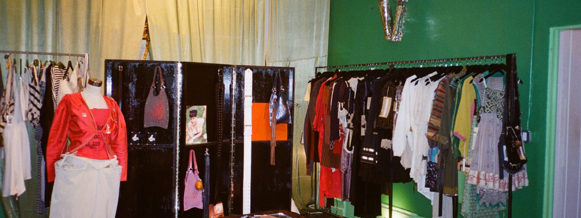 Somewhere Over the Rainbow is New York City's most delightful new vintage store.