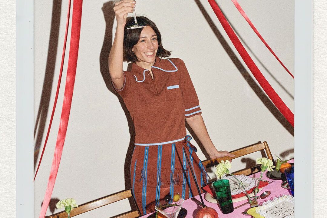 At the Table: A Vibrant Feast with Laura Jackson