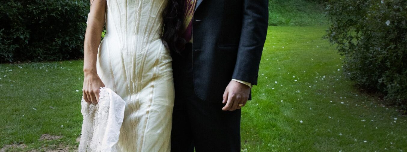 In 2025, fashion-forward brides embraced a blend of timeless elegance and bold, personal expression for their wedding day. Silhouettes ranged from sleek, minimalist column gowns to voluminous,