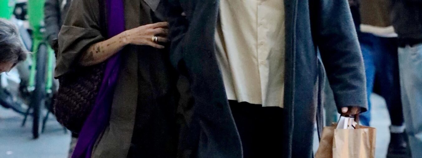 Zoë Kravitz and Harry Styles Elevate Their Understated Couple Style