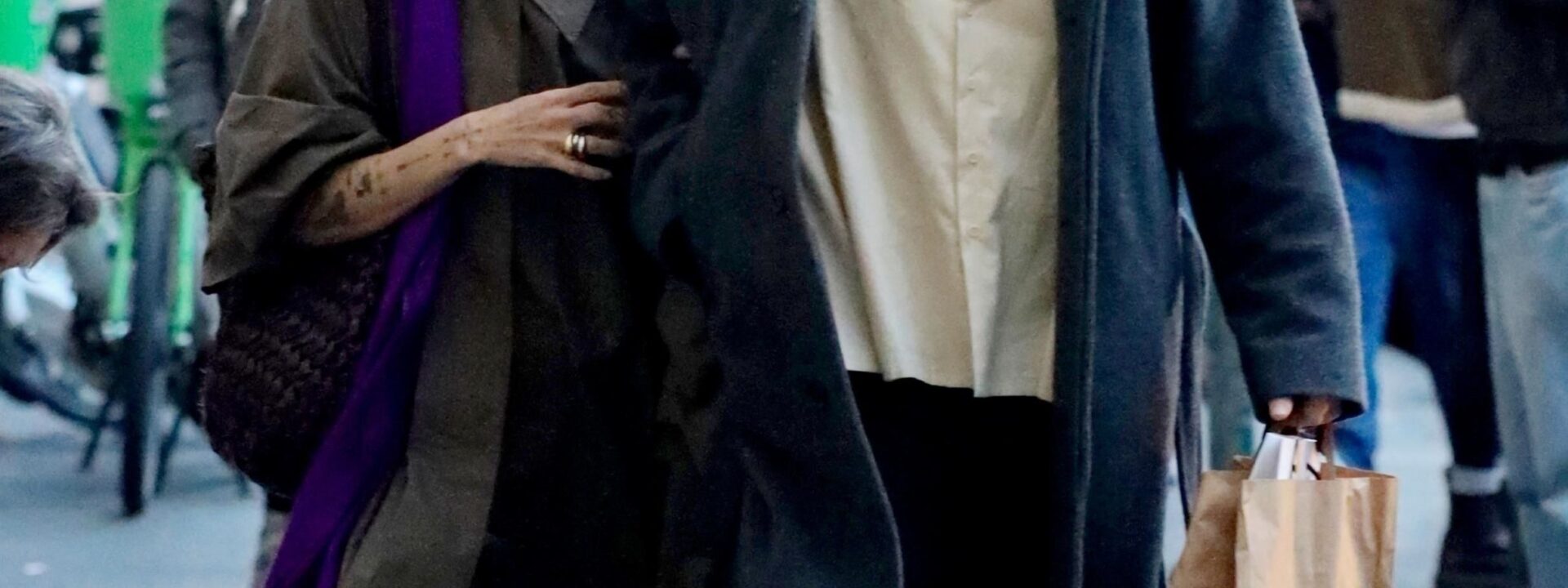 Zoë Kravitz and Harry Styles Elevate Their Understated Couple Style