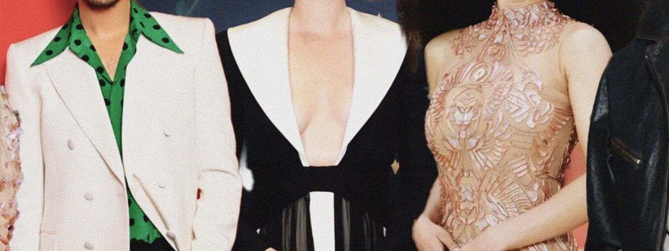 The 10 Rising Stars Who Stole the Show on the Red Carpet in 2025