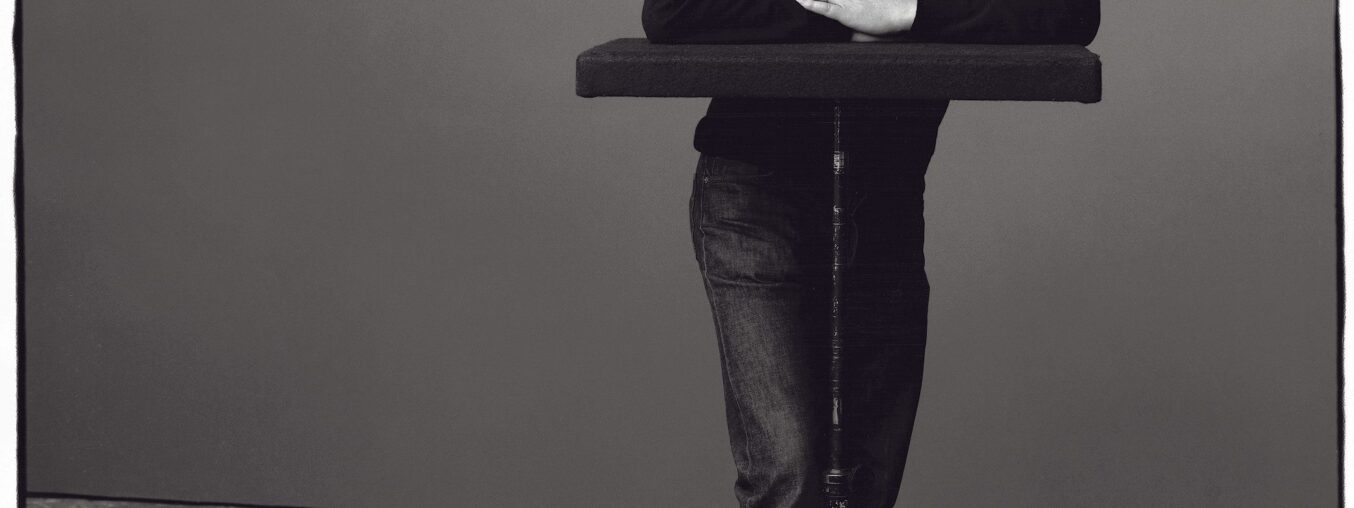 Helmut Lang believed that "being modern is about the right mix of things." Read Vogue's profile of the designer from May 2000 here.