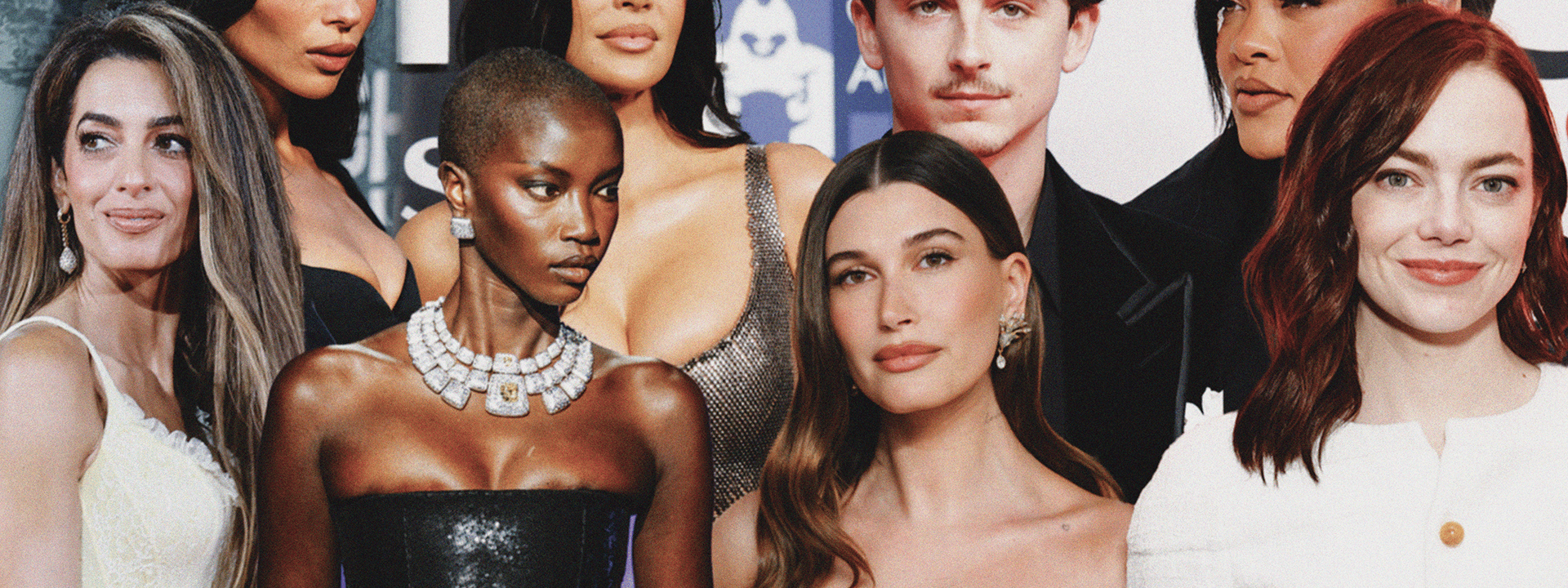 The Most Stunning Celebrity Makeovers of 2025