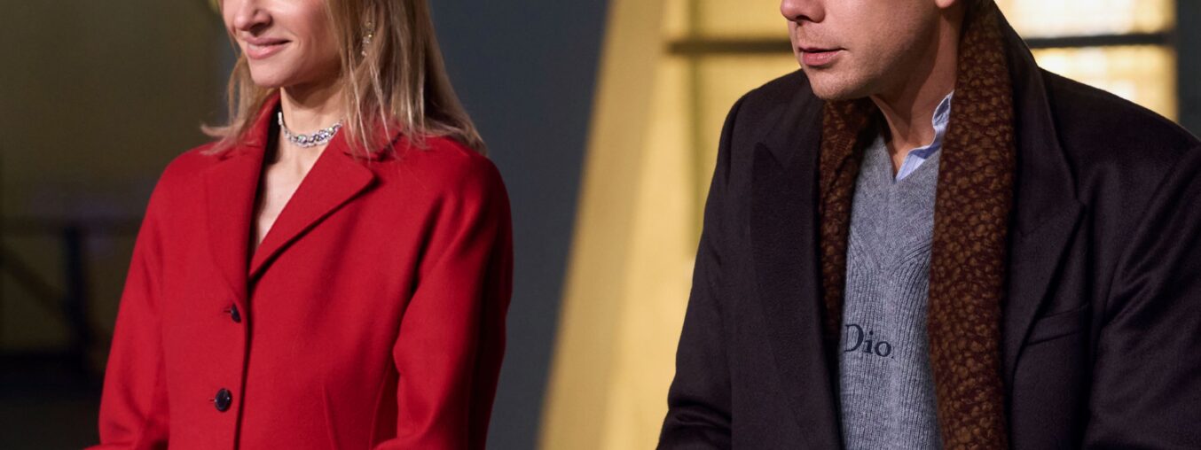 Dior Strengthens Its Presence in China's Reviving Luxury Market