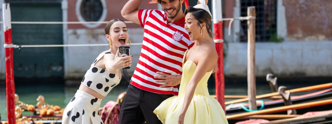 Here are 27 things I'm still wondering after watching the season 5 finale of 'Emily in Paris'.