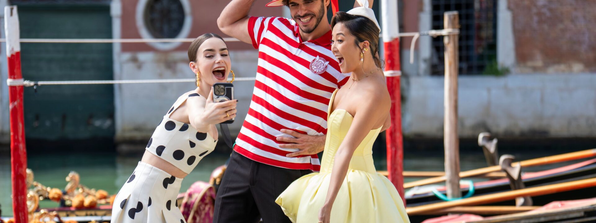 Here are 27 things I'm still wondering after watching the season 5 finale of 'Emily in Paris'.