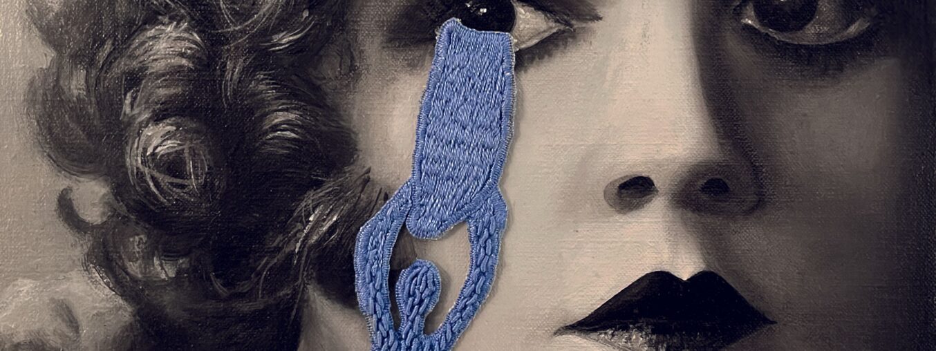 Francesco Vezzoli discusses collaborating with Sophia Loren and Lady Gaga, having lunch with Donald Trump, and his latest book, 'Diva?'