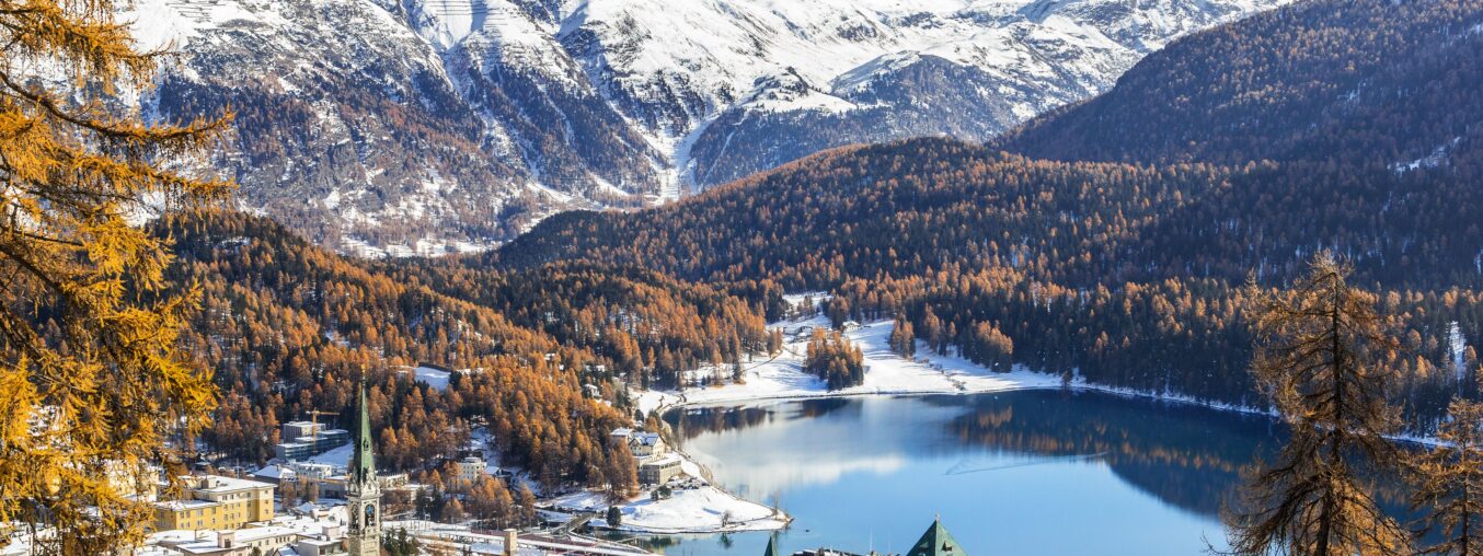 St. Moritz Guide: Where to Stay, Dine, and Shop in the Iconic Swiss Alpine Resort