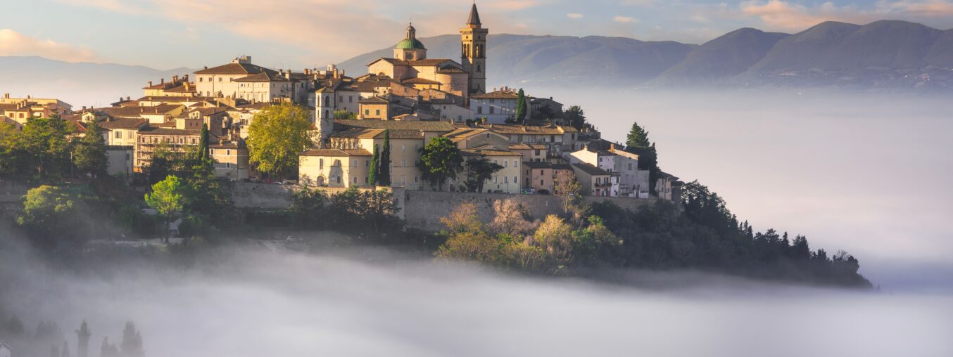Where to Stay and What to See in Umbria: Italy's Perfect Year-Round Getaway