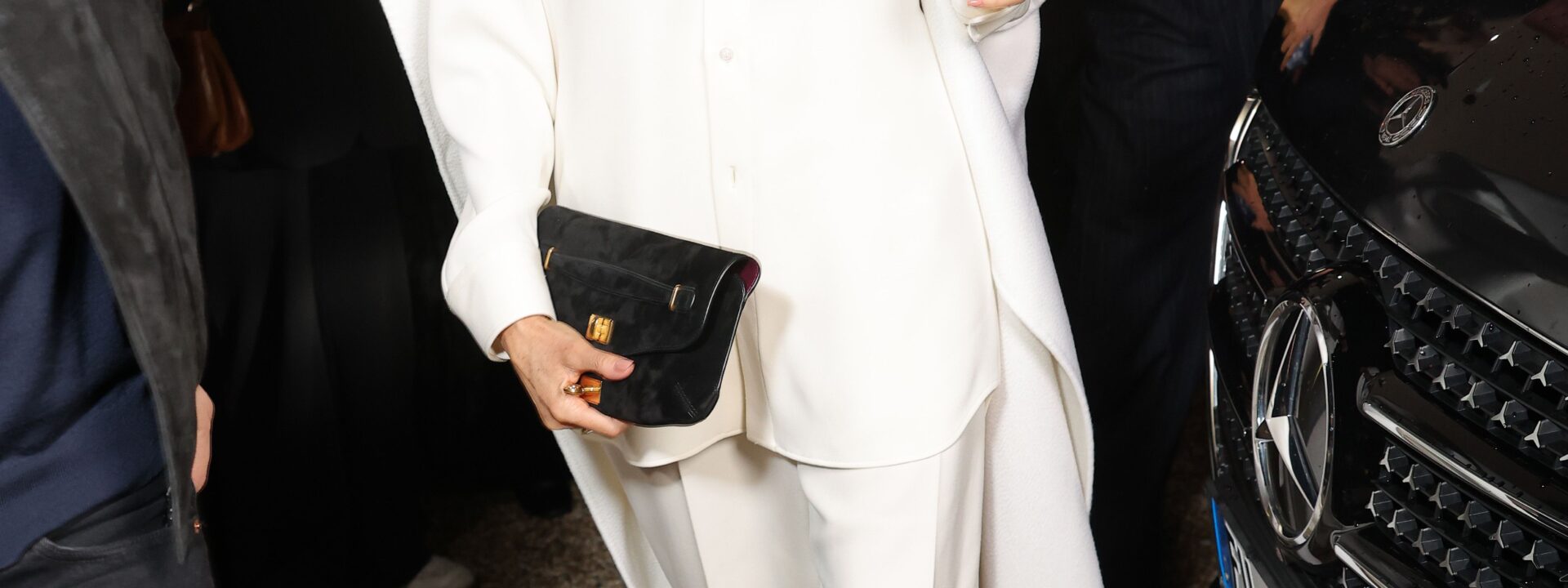 2025 was the year Meghan Markle's style underwent a permanent transformation.