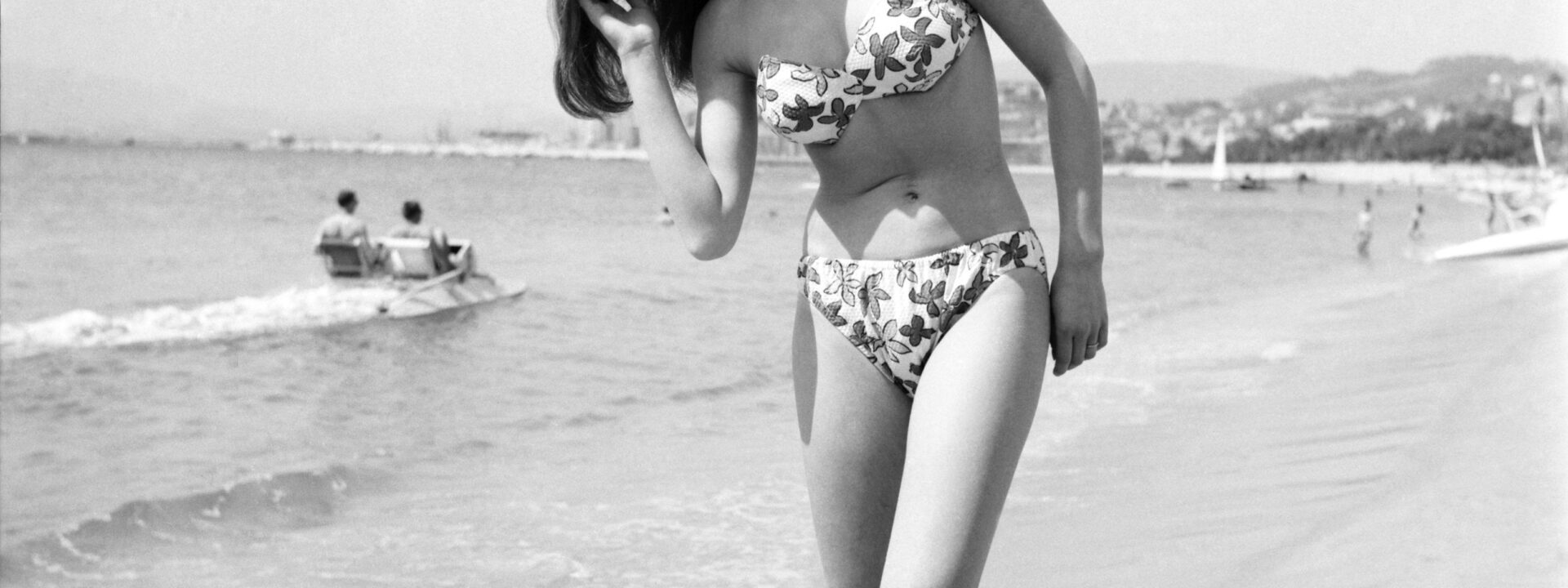 How Brigitte Bardot Popularized the Bikini