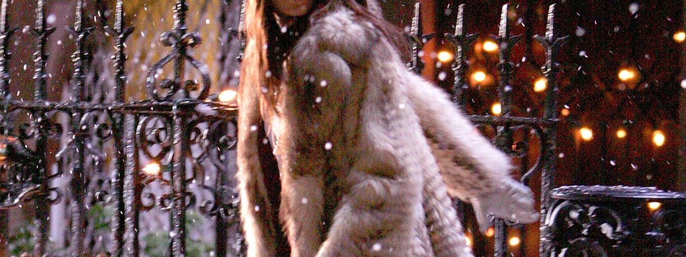 No, I won't be dressing up for a glamorous New Year's Eve.