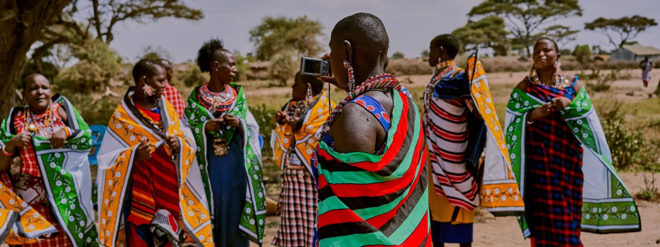 Women by Women: A Shared Vision through Lensational