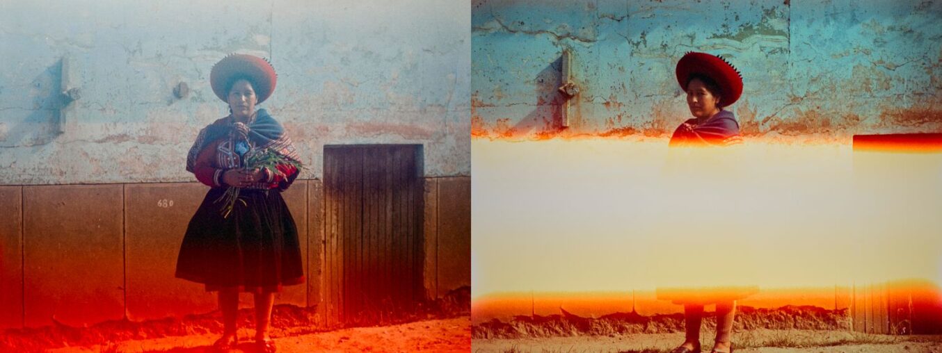 Textile Alchemy by Nicolás Garrido Huguet