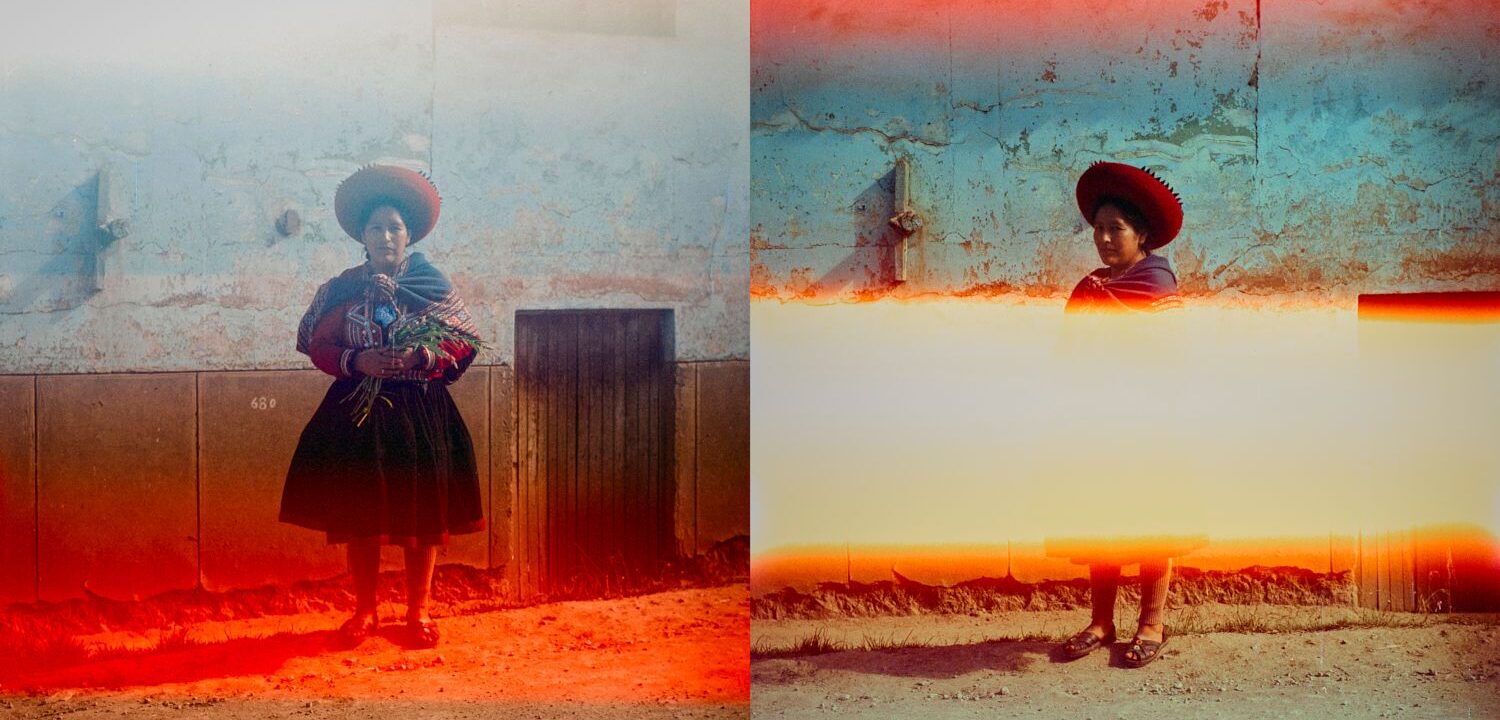 Textile Alchemy by Nicolás Garrido Huguet