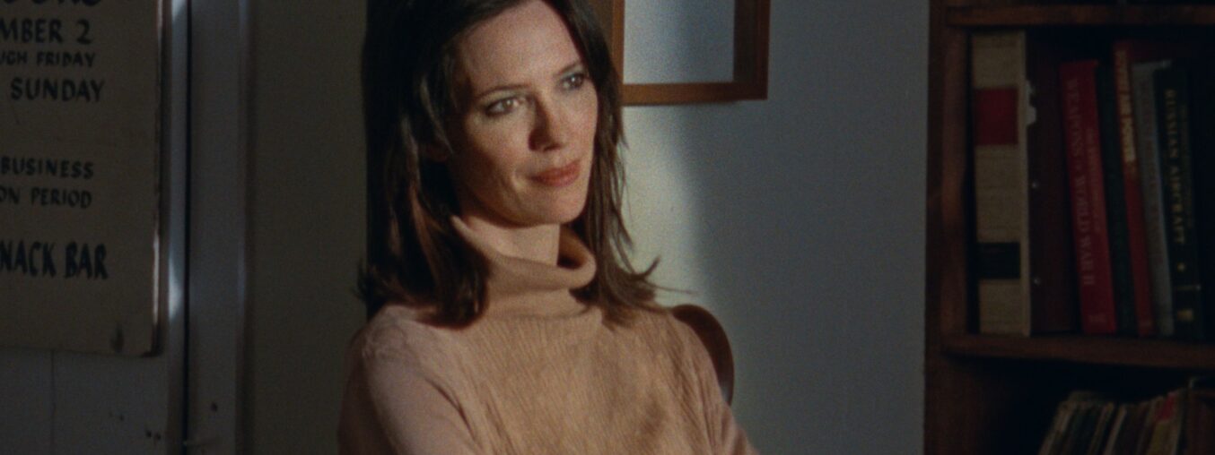 Rebecca Hall on Moving Past the Biopic and Joining Ryan Murphy's World