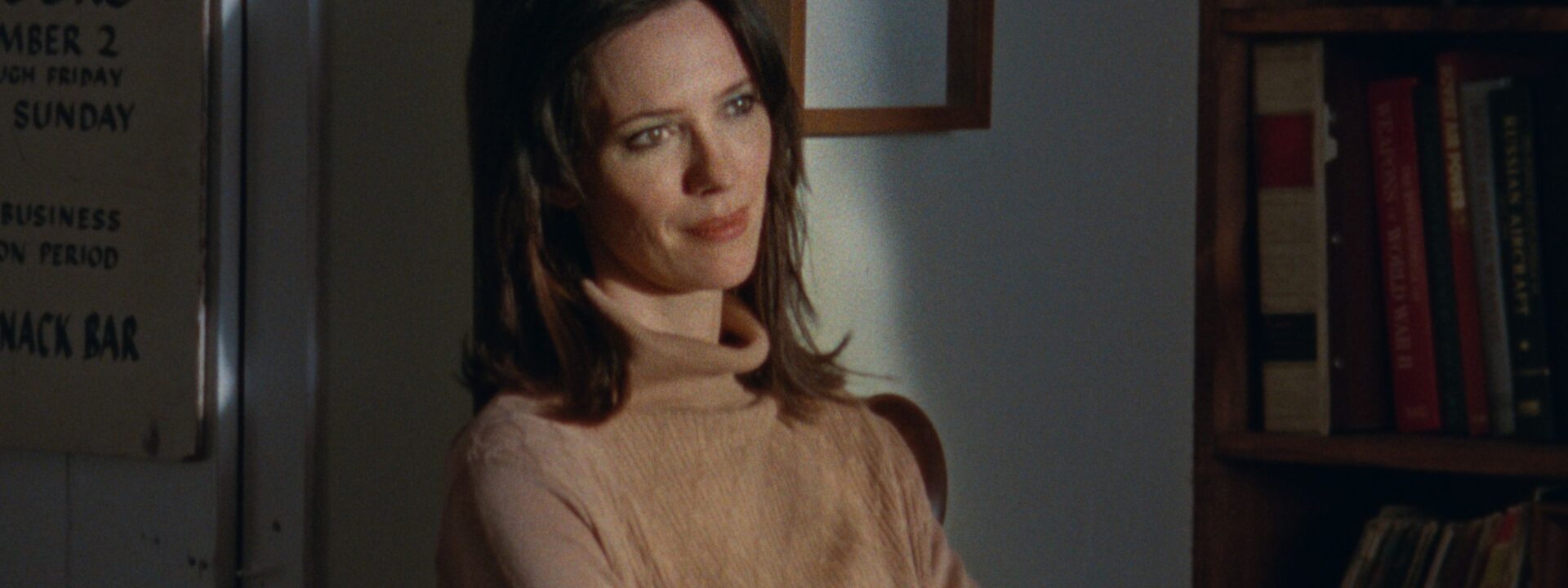 Rebecca Hall on Moving Past the Biopic and Joining Ryan Murphy's World