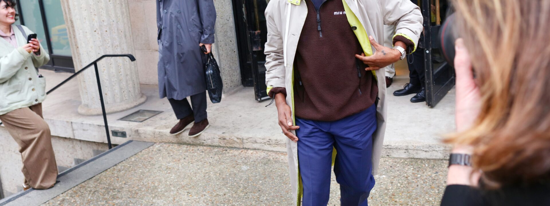 High fashion is embracing the quarter-zip trend—here's how to style it for streetwear looks.