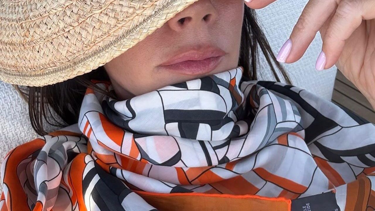 The Nail Colors and Trends That Shaped 2025