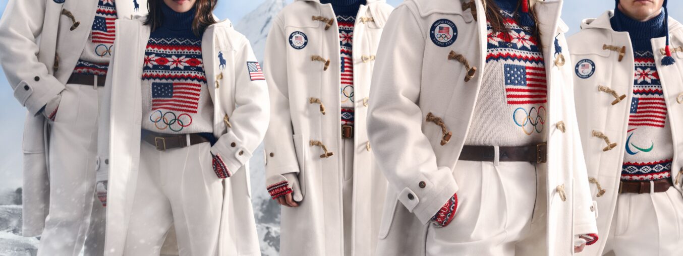Ralph Lauren has revealed the official uniforms for Team USA at the 2026 Olympic and Paralympic Games.
