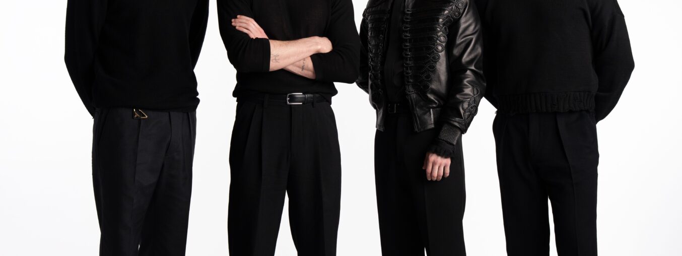 Comparing the Cast of the Beatles Biopic to the Real-Life Beatles