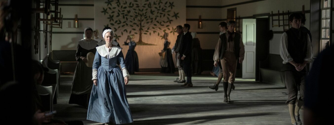 Production Designer for 'The Testament of Ann Lee' Discusses Recreating the 18th-Century Shaker World