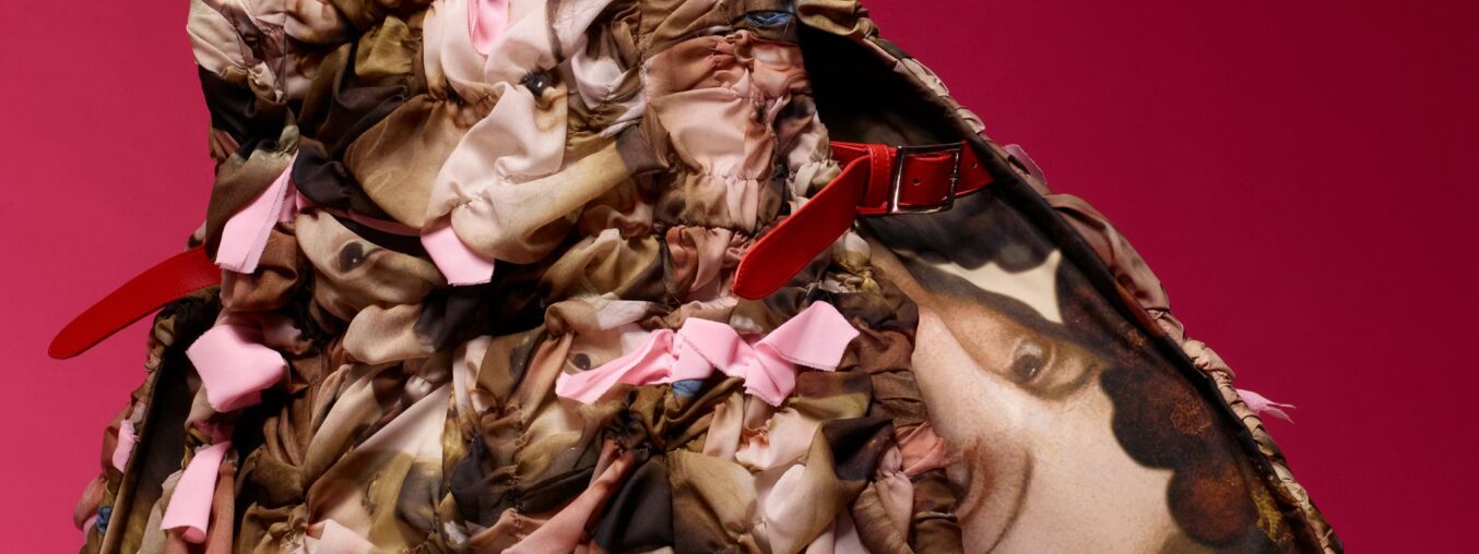 Rei Kawakubo on Punk, Courage, and Comme des Garçons: "I Believe the Best Way to Fight Is Through Creation"