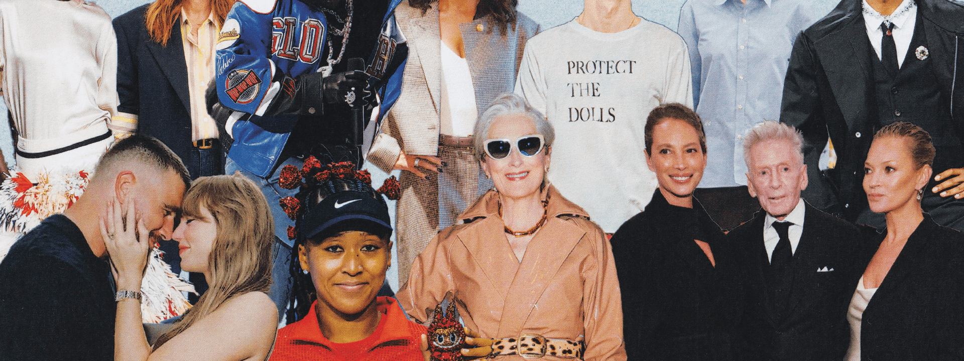 From groundbreaking designer debuts and historic space travel to a royal appearance and a headline-making heist, these were the 23 moments that shaped fashion in 2025.