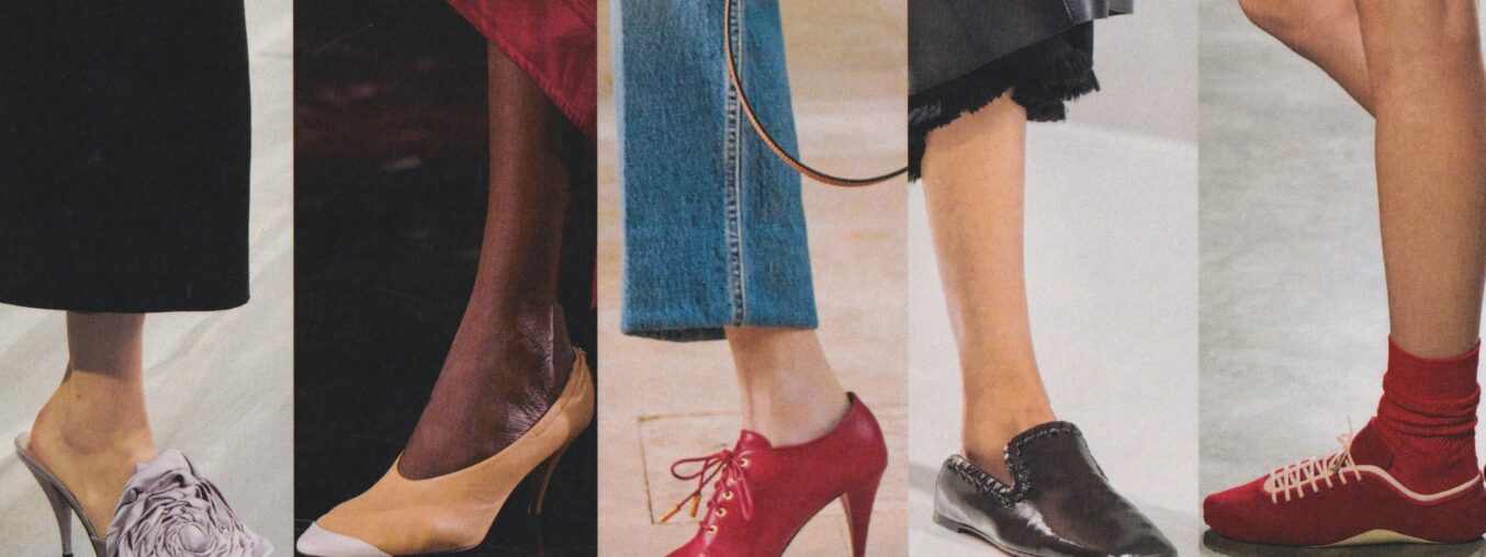 Shop the Spring Summer 2026 Shoe Trends Now