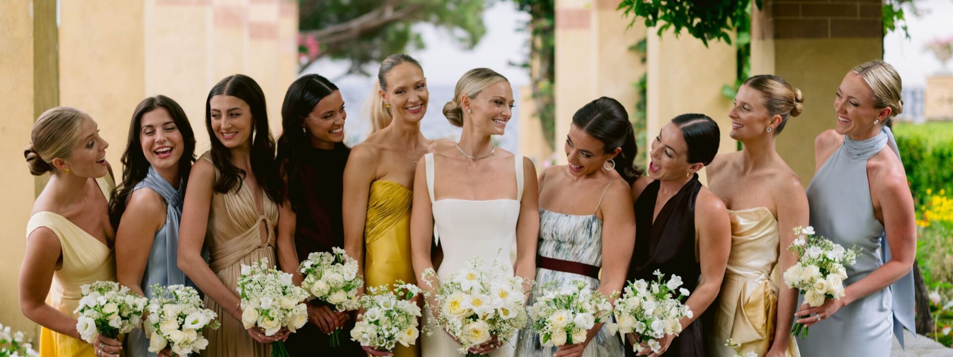 17 Bridesmaid Makeup Looks for Every Wedding Theme