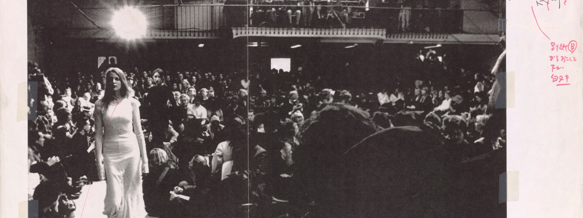 A new exhibition in Vienna explores the creative world of Helmut Lang.