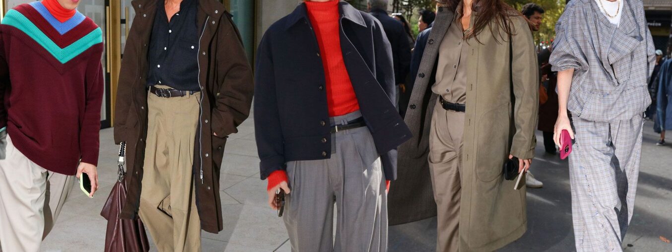 The Best Wide-Leg Trousers and 7 Street Style Outfits to Try