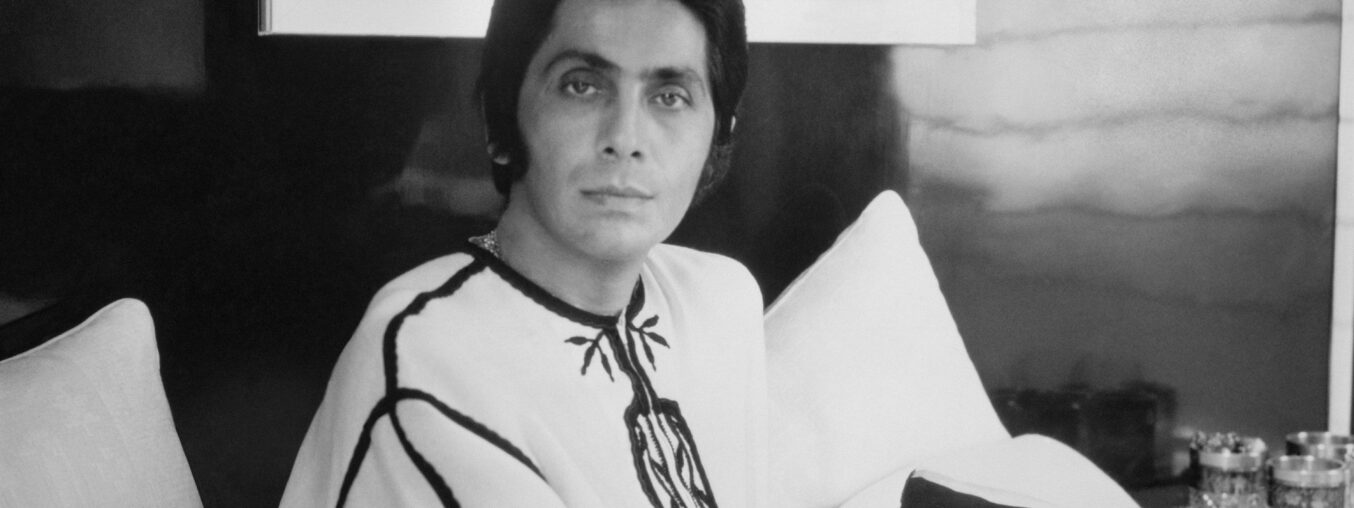 A Life Beautifully Lived—Hamish Bowles Remembers Valentino